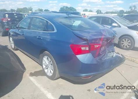 2025 Chevrolet Malibu Fwd 1Lt из США, поврежденный, VIN 1G1ZD5ST6SF118529